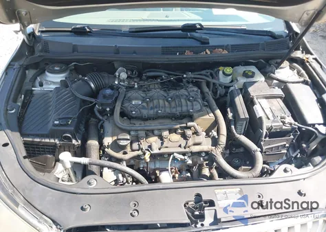 2010 Buick Lacrosse Cxl из США, поврежденный, VIN 1G4GC5EG8AF190116